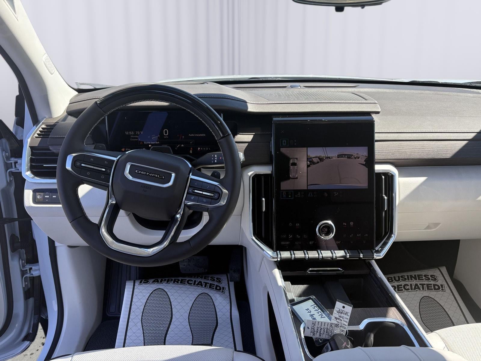 2027 GMC Acadia Denali