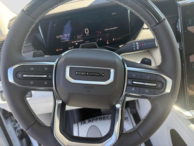 2027 GMC Acadia Denali
