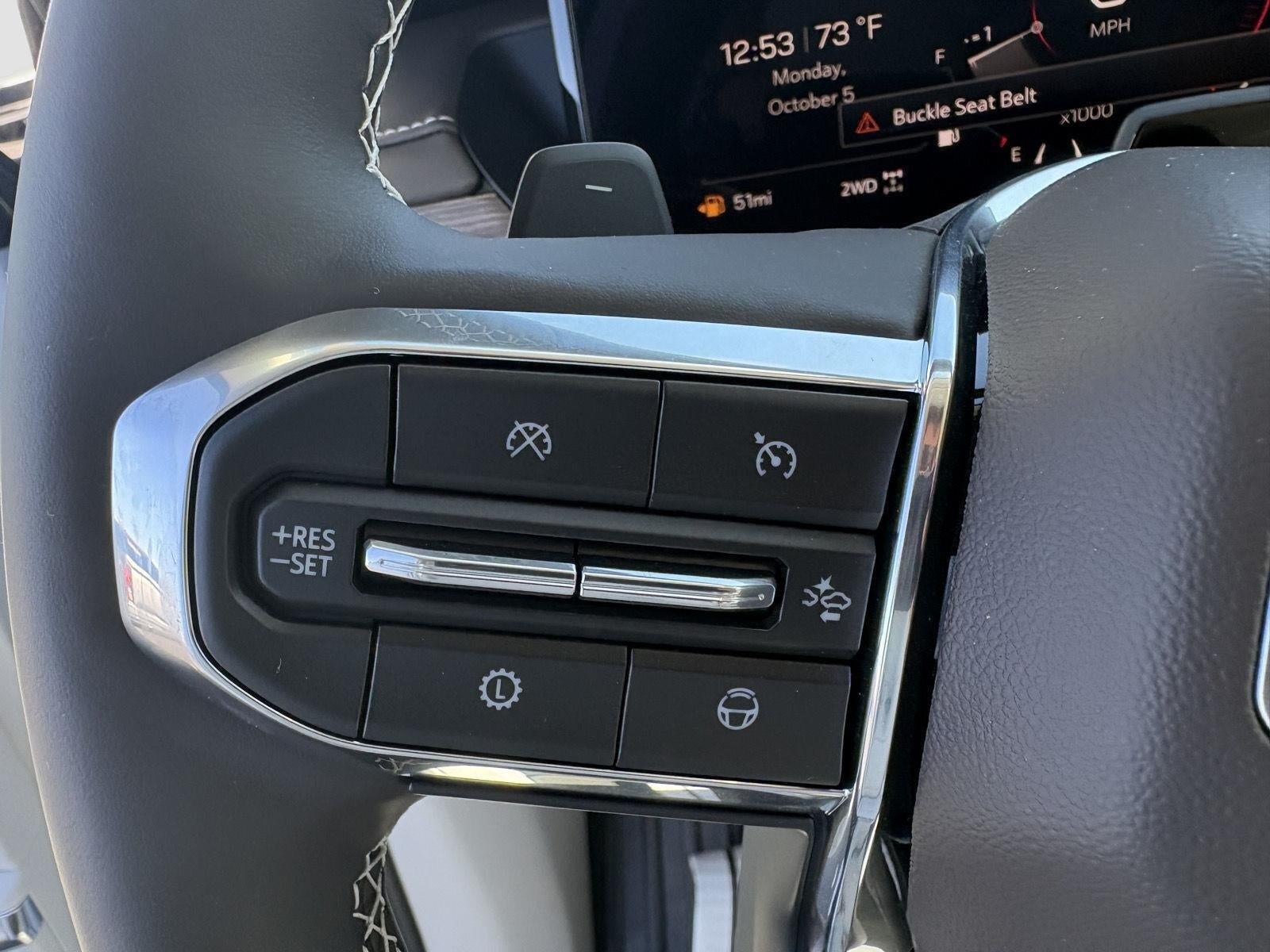 2027 GMC Acadia Denali
