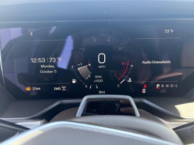 2027 GMC Acadia Denali
