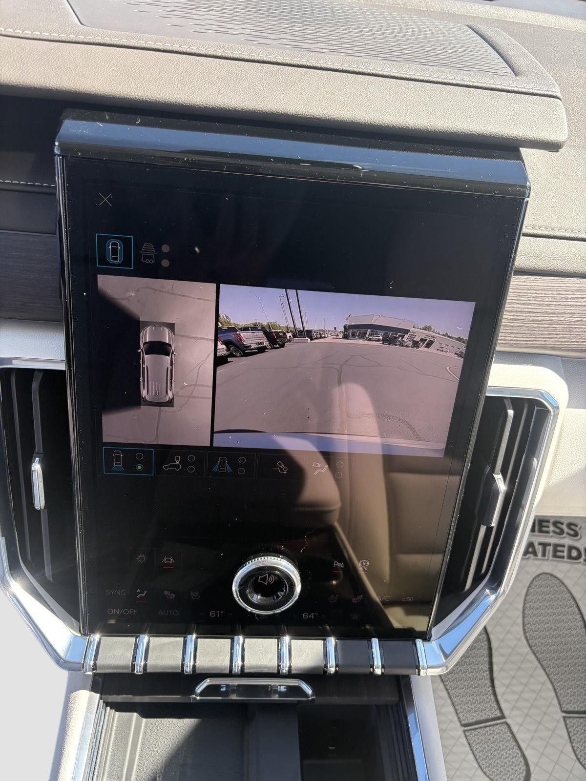 2027 GMC Acadia Denali