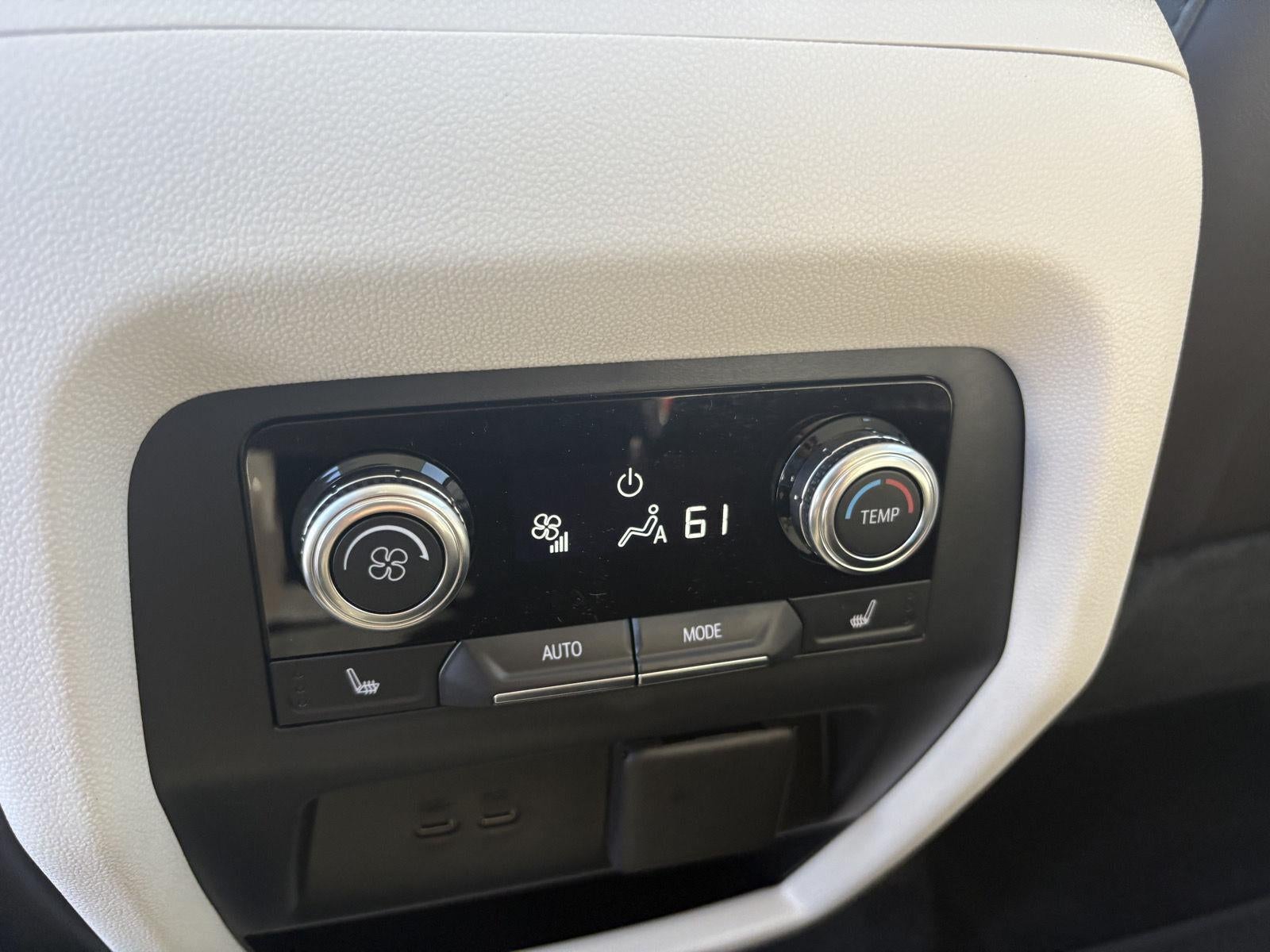 2027 GMC Acadia Denali