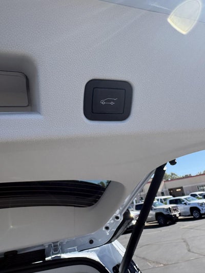 2027 GMC Acadia Denali