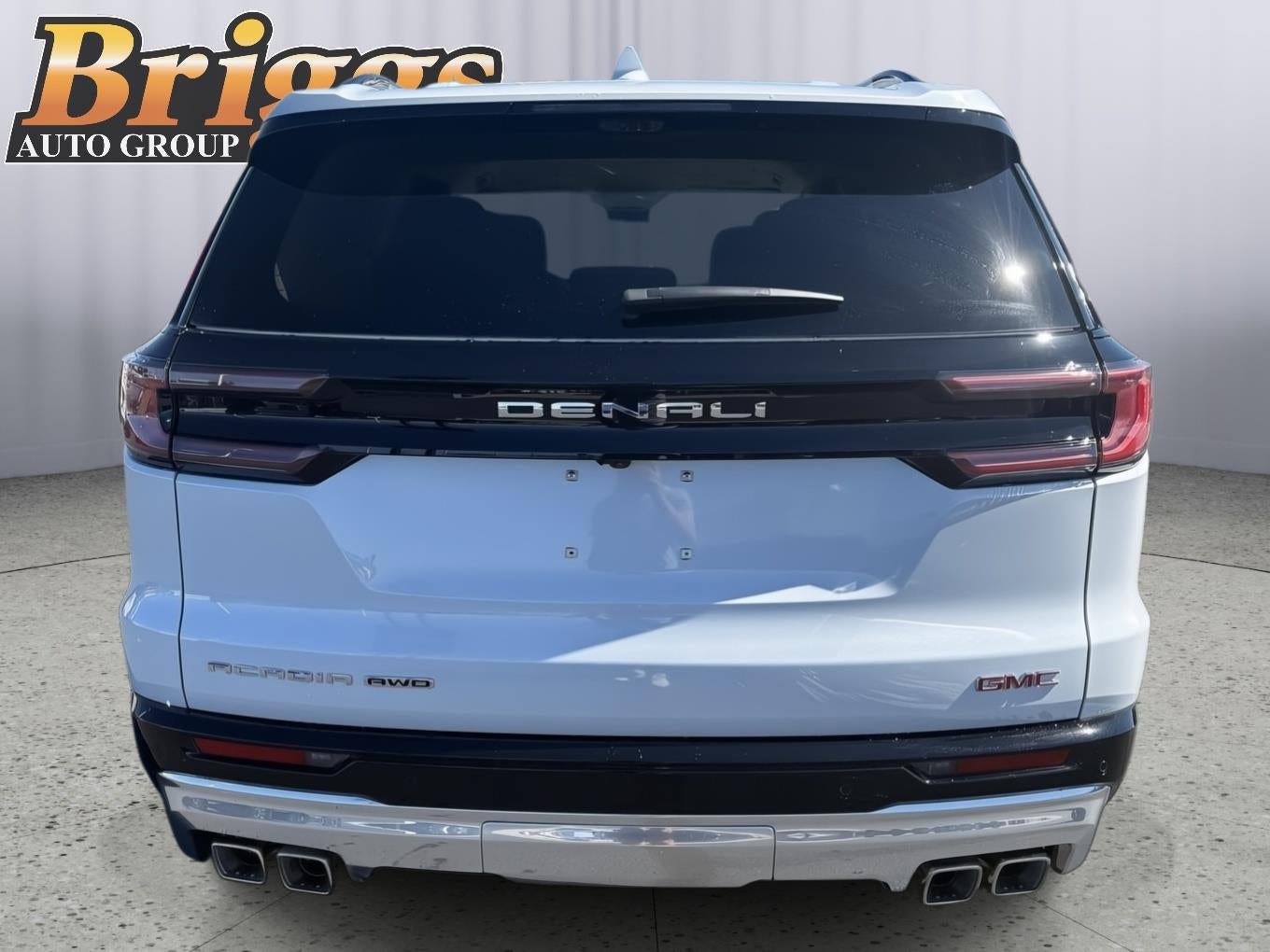 2027 GMC Acadia Denali