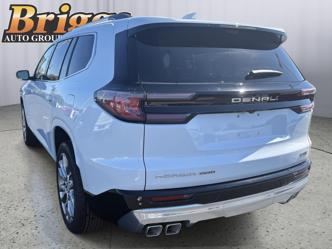2027 GMC Acadia Denali