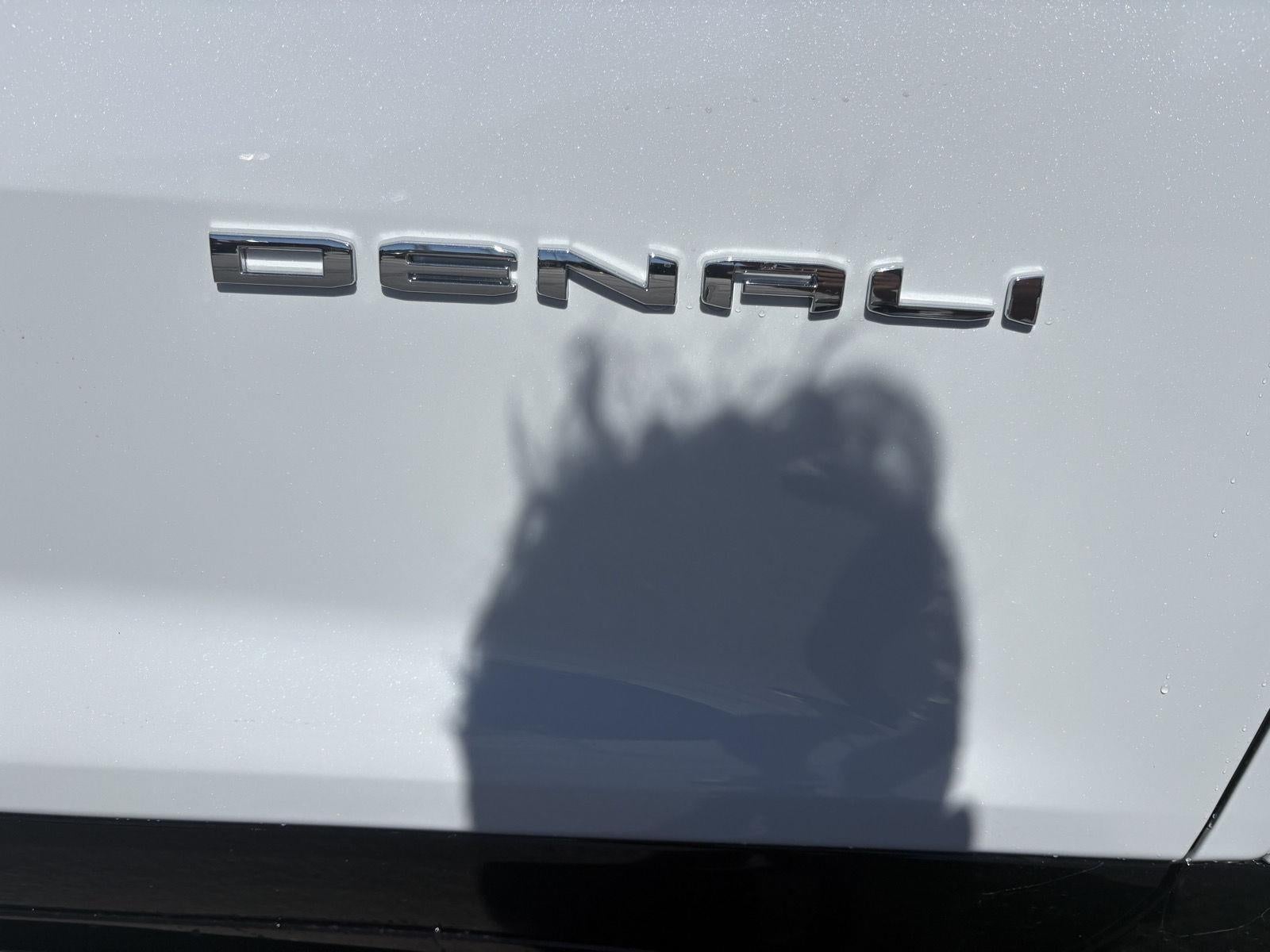 2027 GMC Acadia Denali