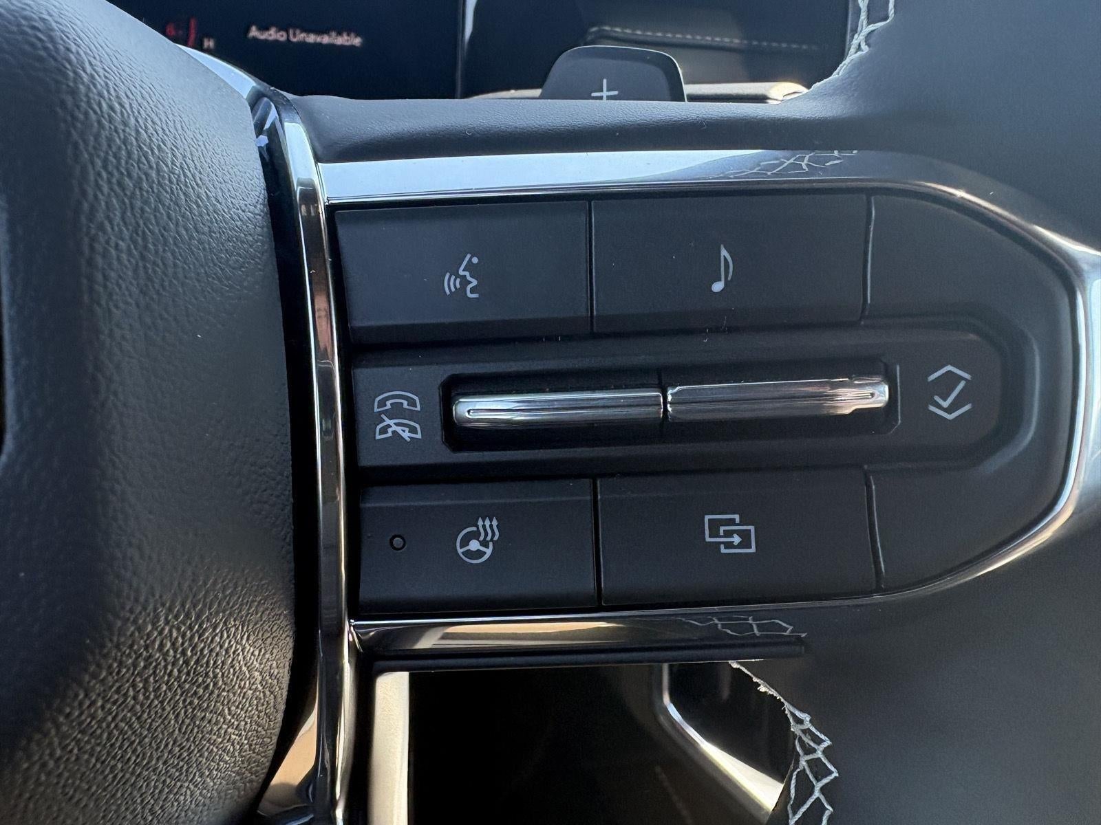 2027 GMC Acadia Denali Ultimate