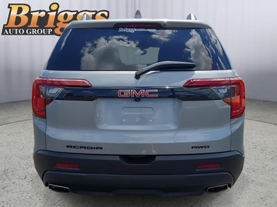 2023 GMC Acadia SLE