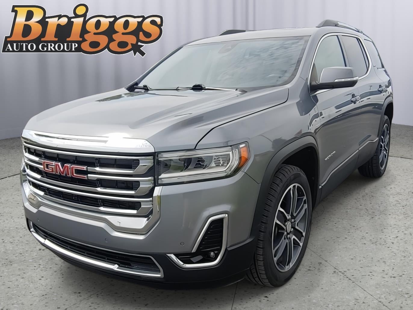 2021 GMC Acadia SLT