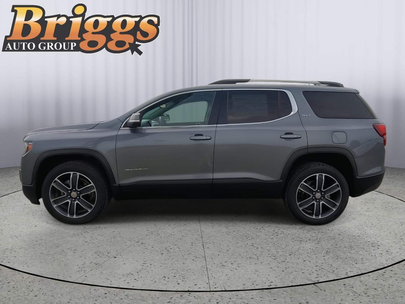 2021 GMC Acadia SLT