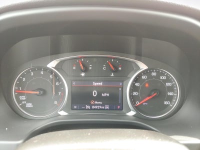 2021 GMC Acadia SLT