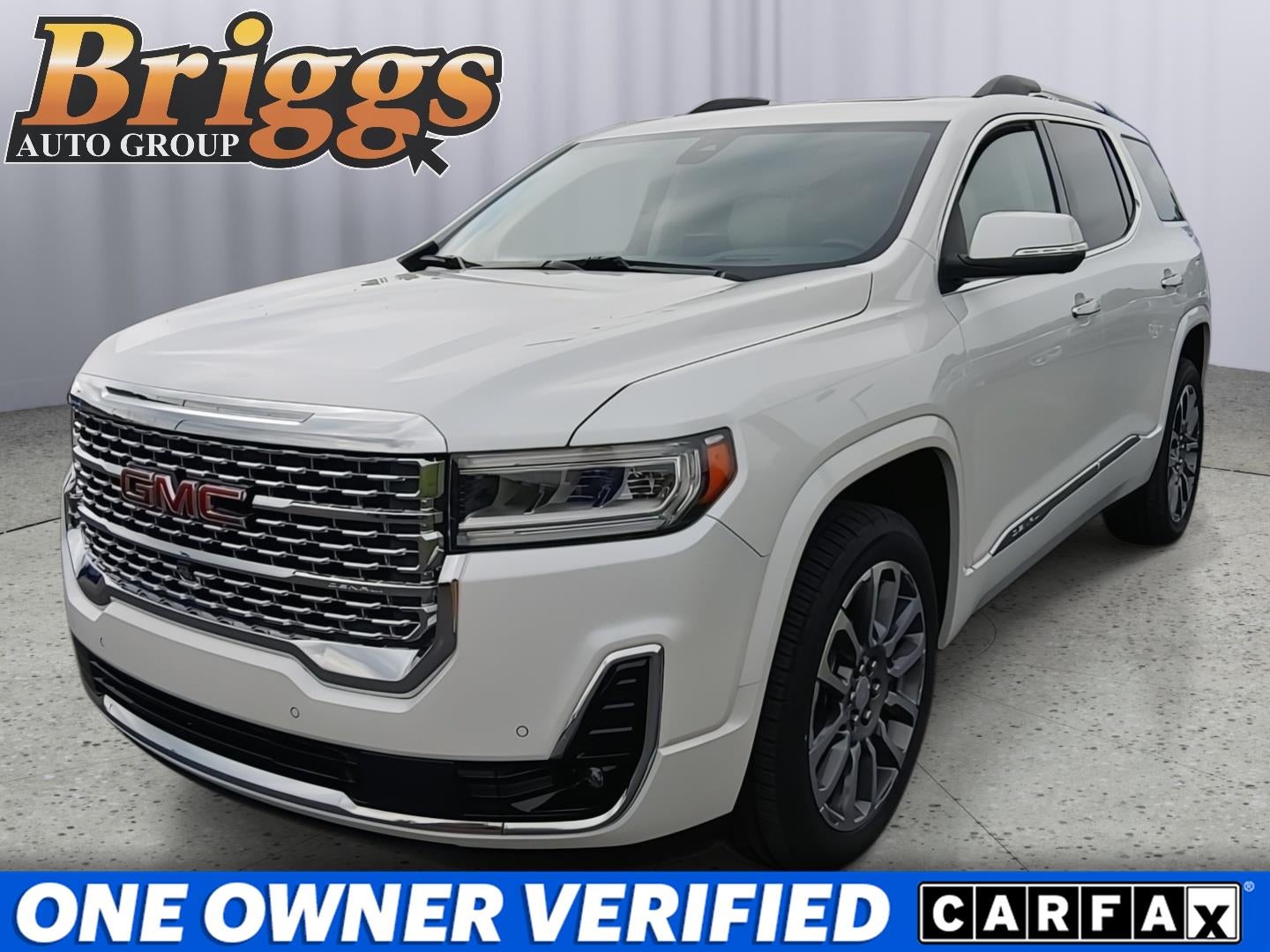 2022 GMC Acadia Denali
