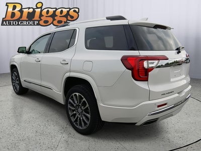 2022 GMC Acadia Denali