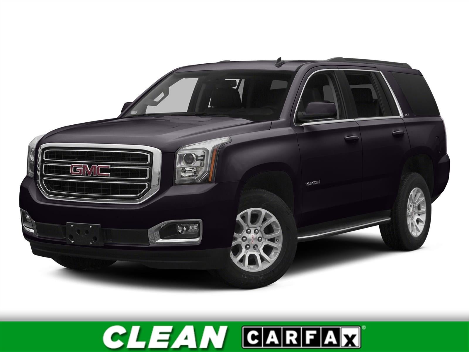 2016 GMC Yukon SLT