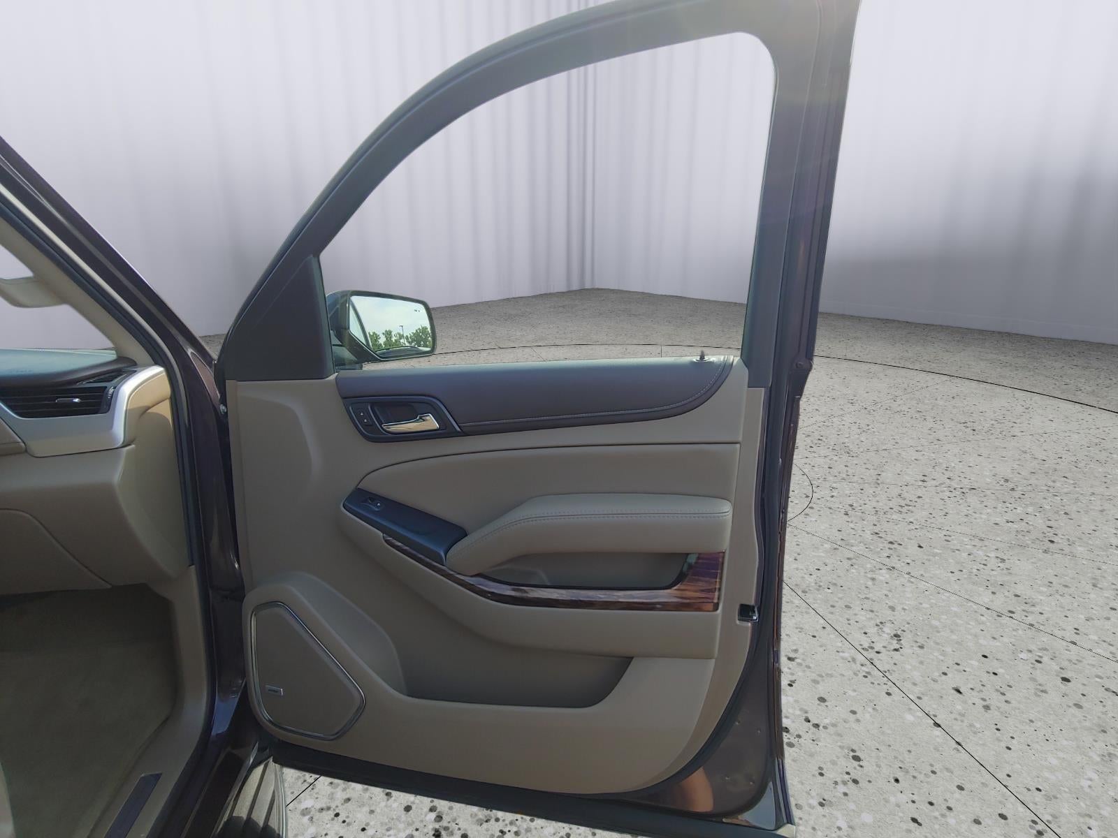2016 GMC Yukon SLT