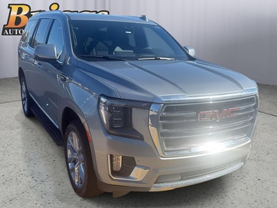 2024 GMC Yukon SLT