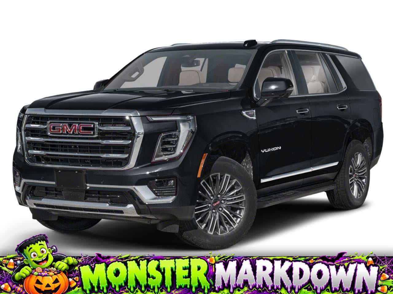 2027 GMC Yukon Elevation