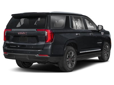 2027 GMC Yukon Elevation
