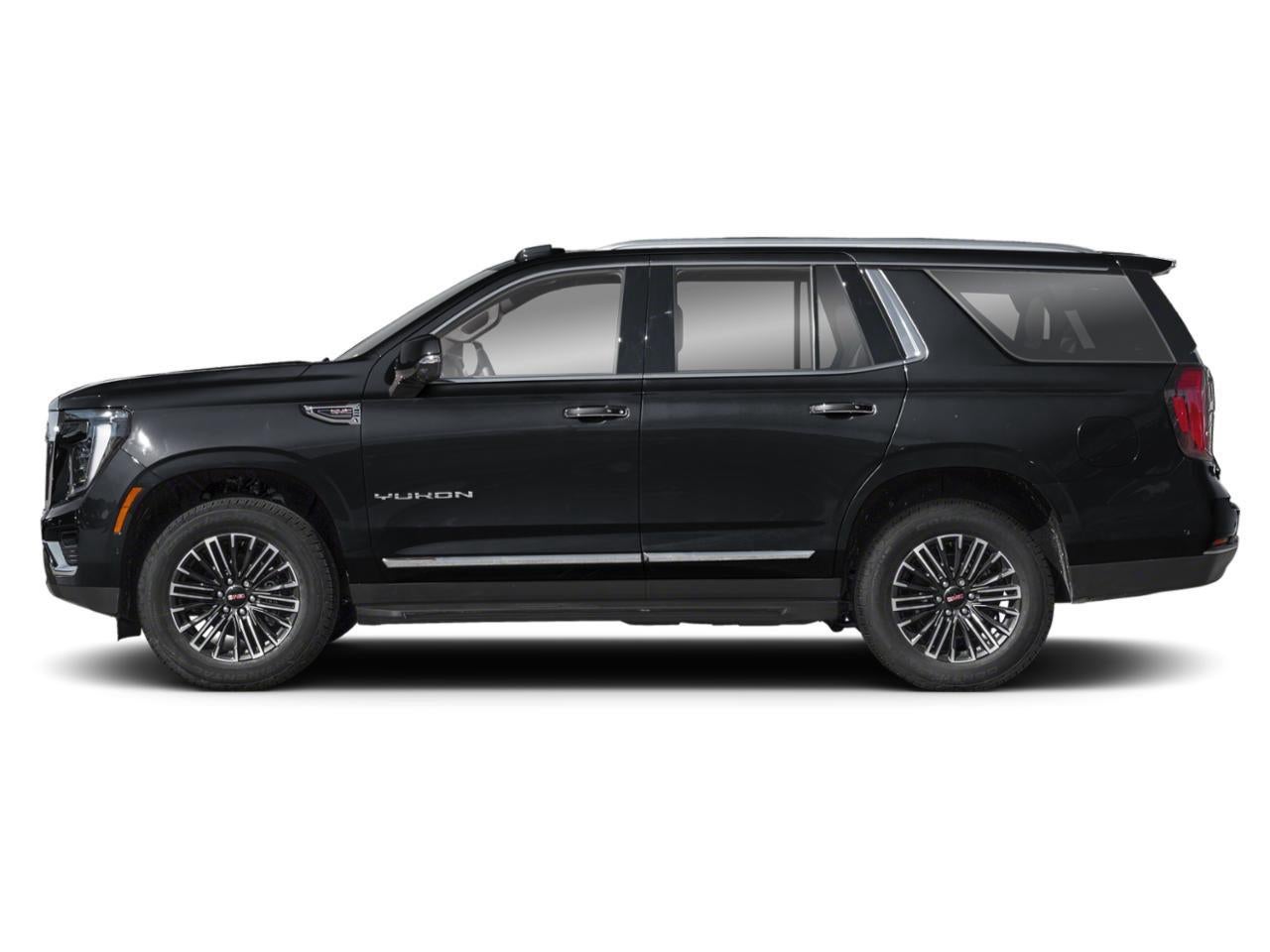 2027 GMC Yukon Elevation