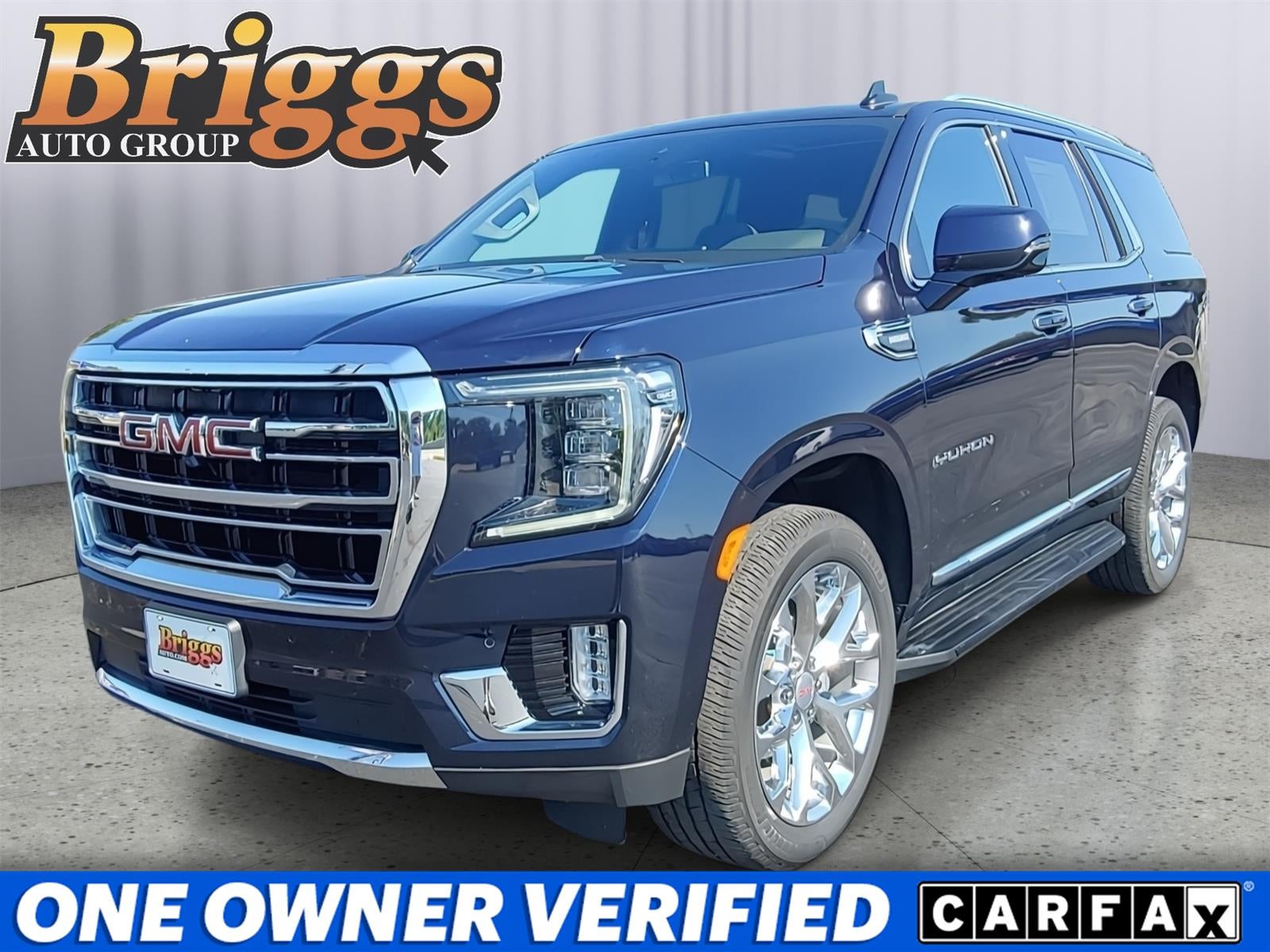 2022 GMC Yukon SLT
