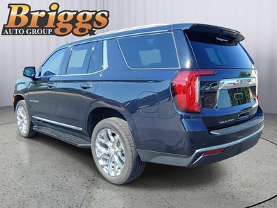 2022 GMC Yukon SLT