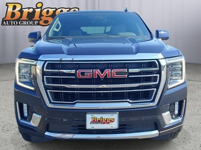 2022 GMC Yukon SLT