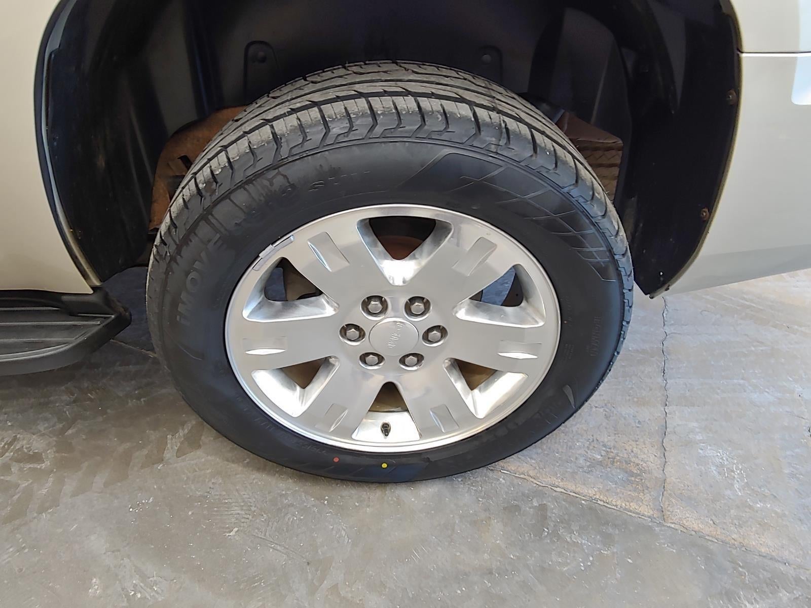 2013 GMC Yukon SLT