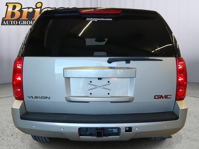 2013 GMC Yukon SLT
