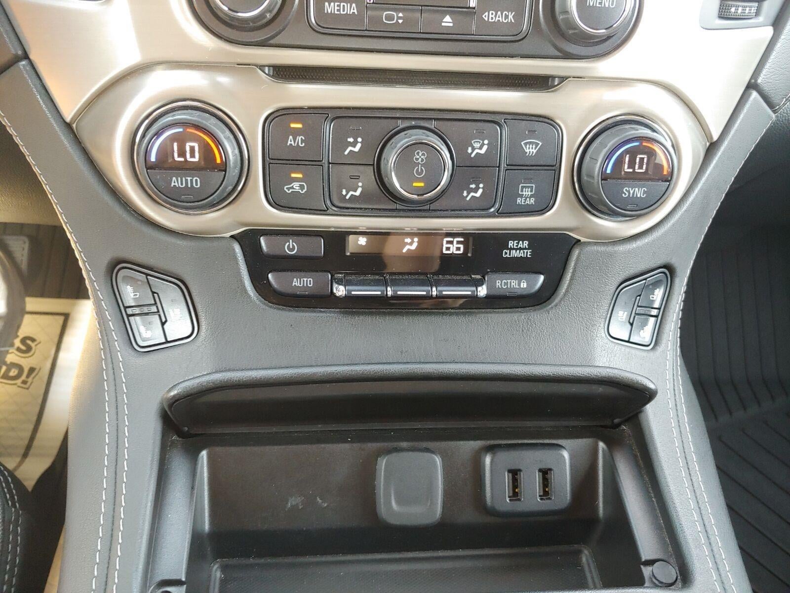 2020 GMC Yukon Denali