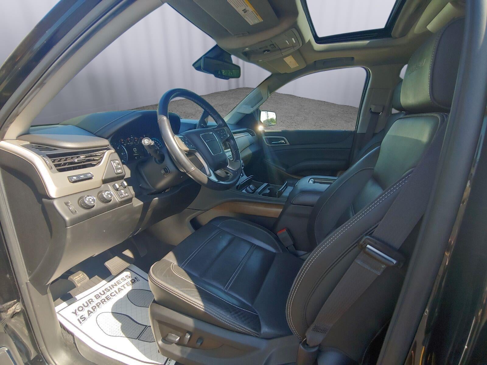 2020 GMC Yukon Denali