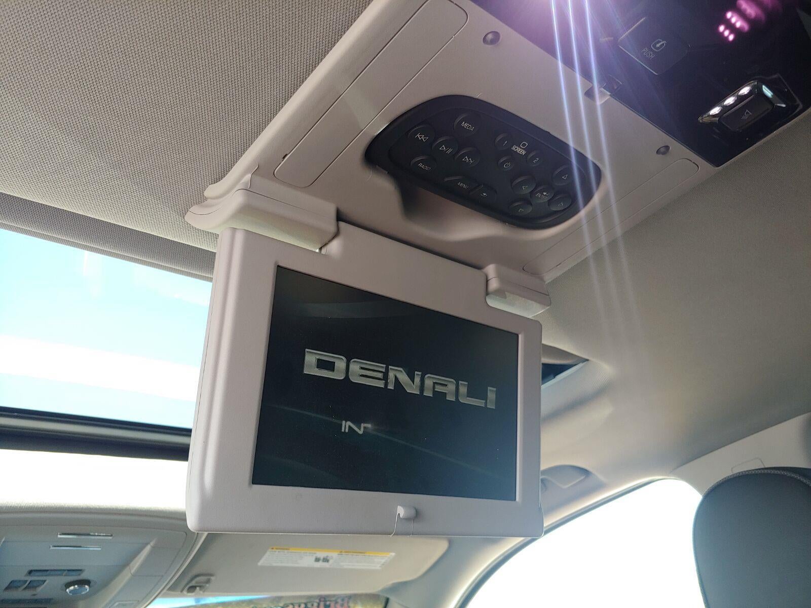 2020 GMC Yukon Denali