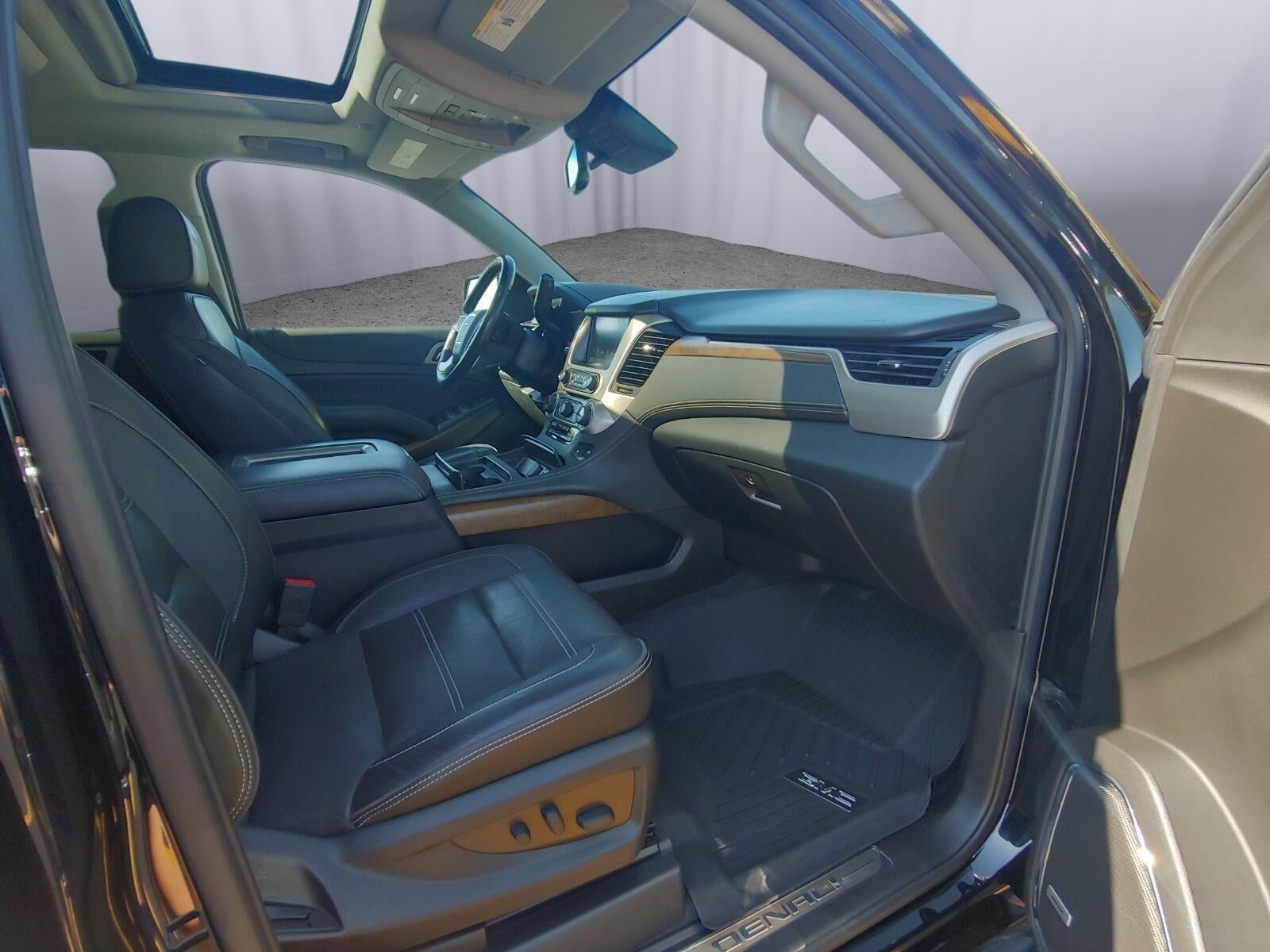 2020 GMC Yukon Denali