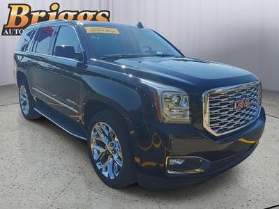 2020 GMC Yukon Denali
