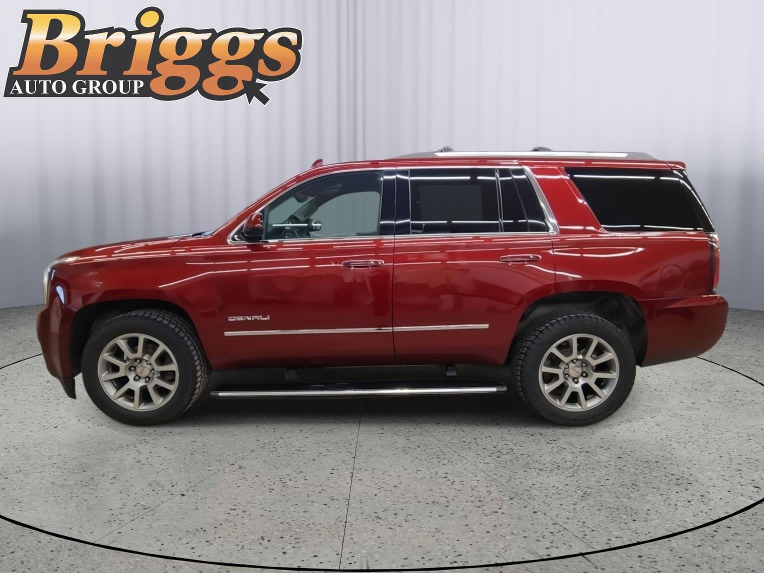 2017 GMC Yukon Denali