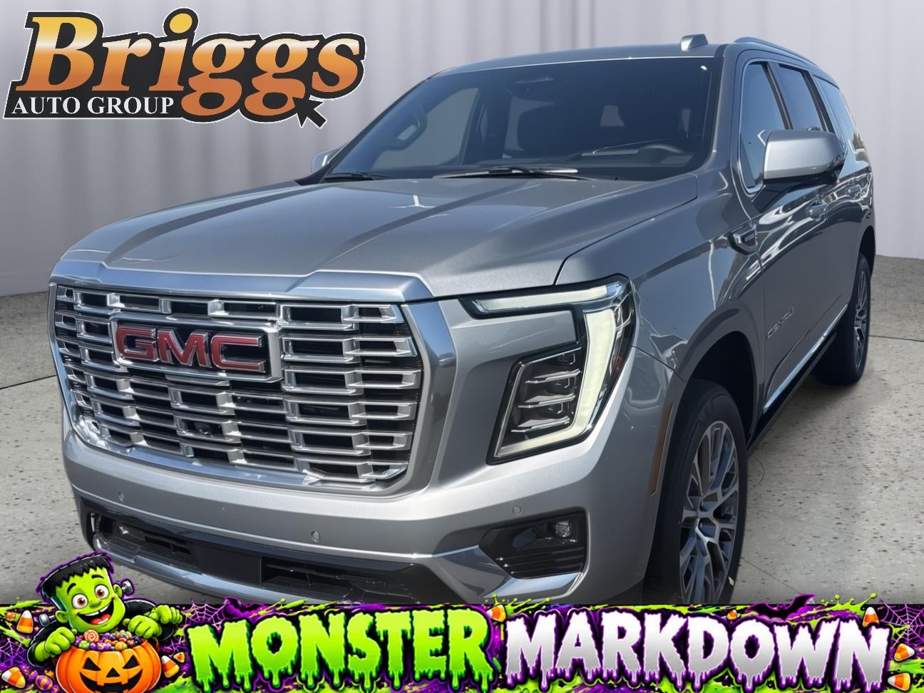 2027 GMC Yukon Denali