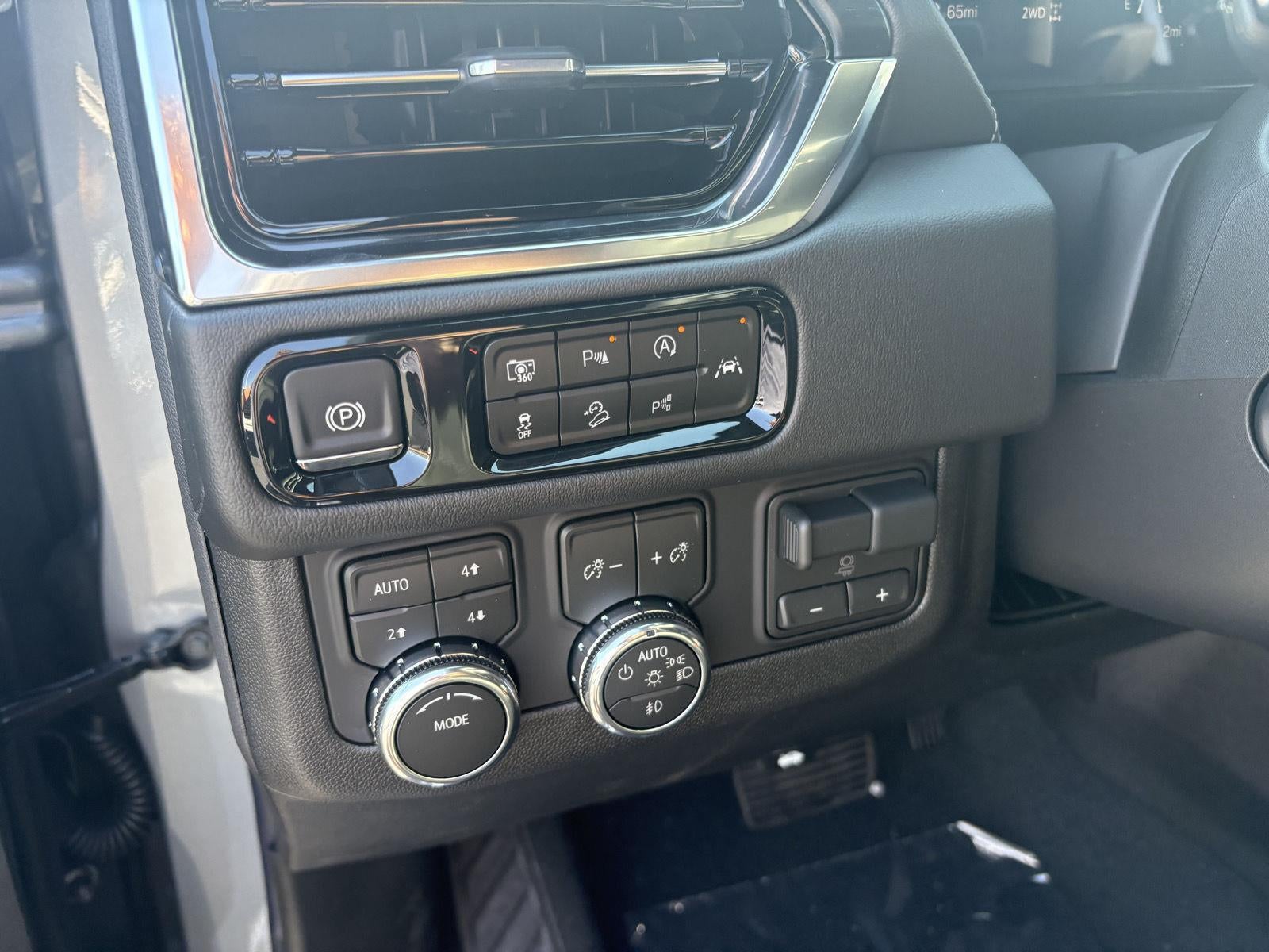 2027 GMC Yukon Denali