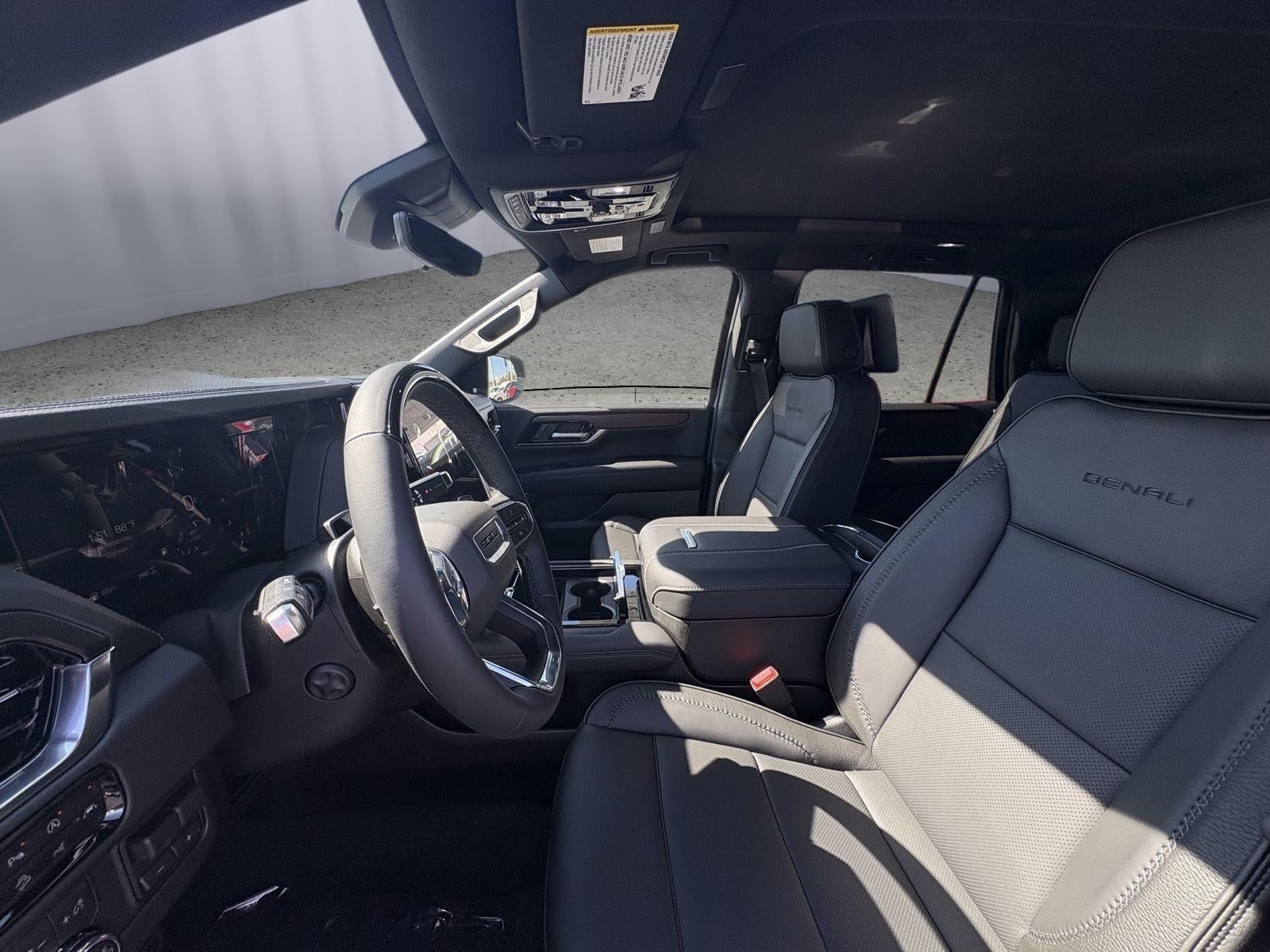2027 GMC Yukon Denali