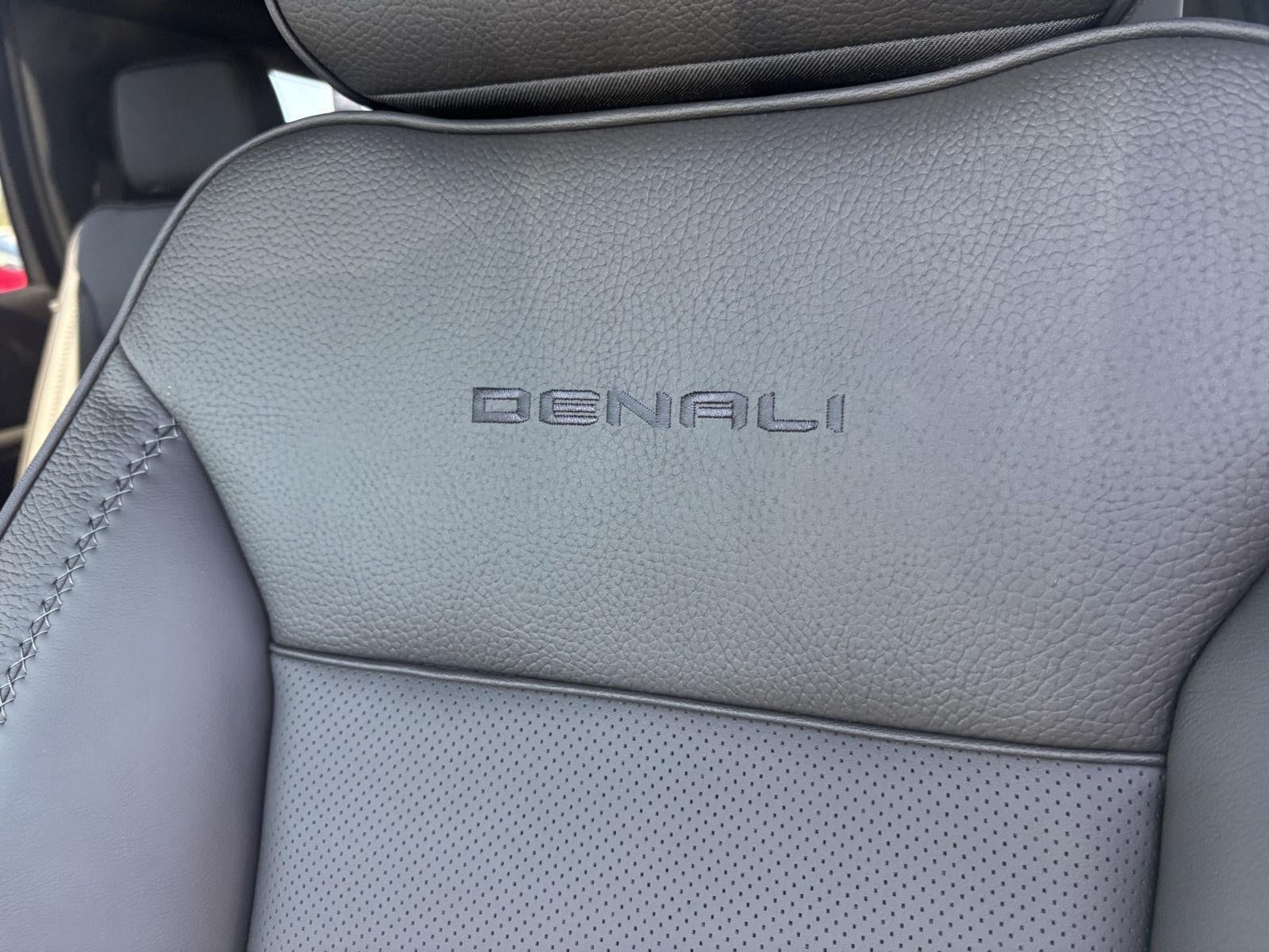 2027 GMC Yukon Denali