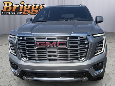 2027 GMC Yukon Denali