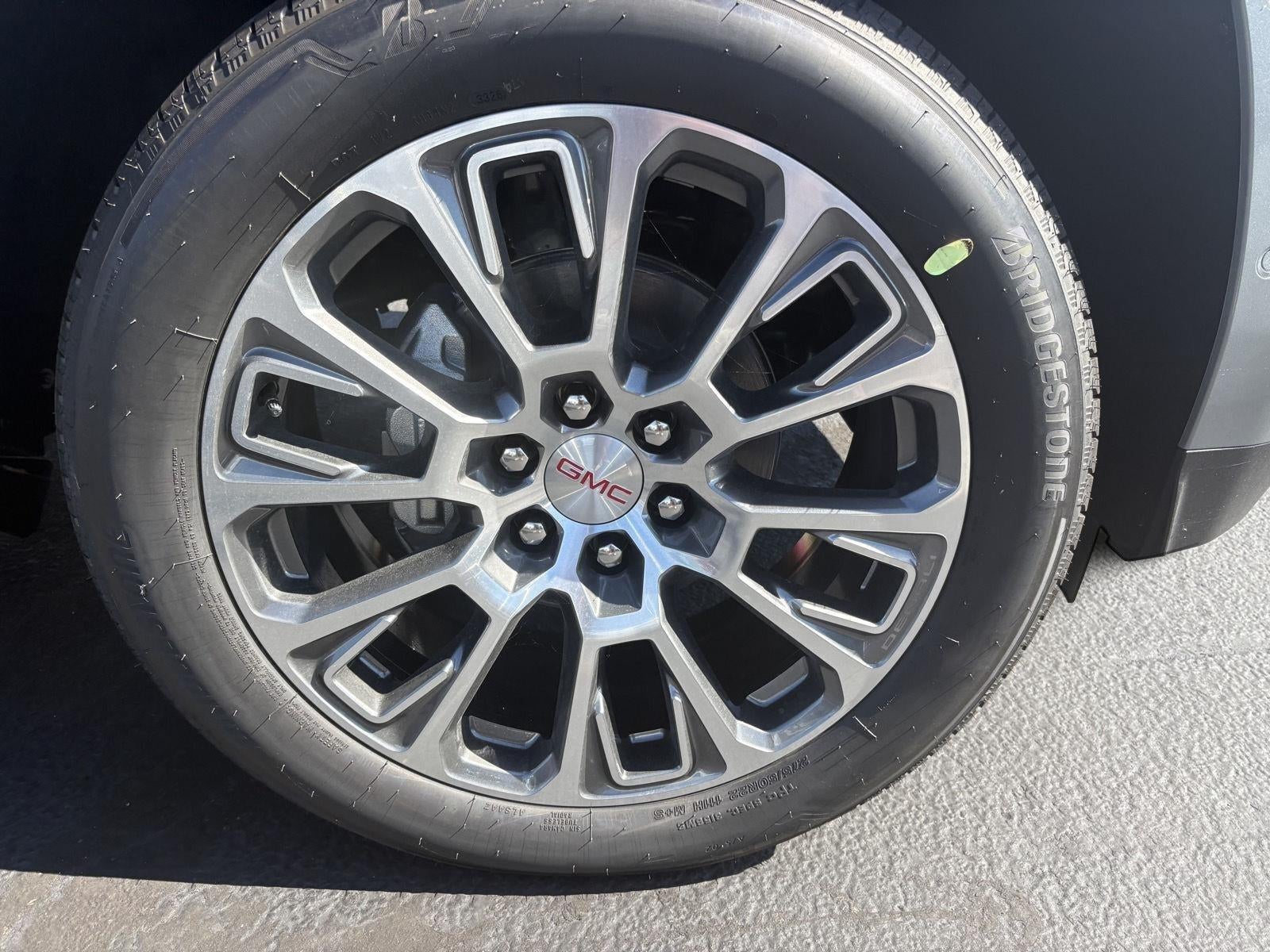 2027 GMC Yukon Denali