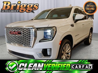 2022 GMC Yukon Denali