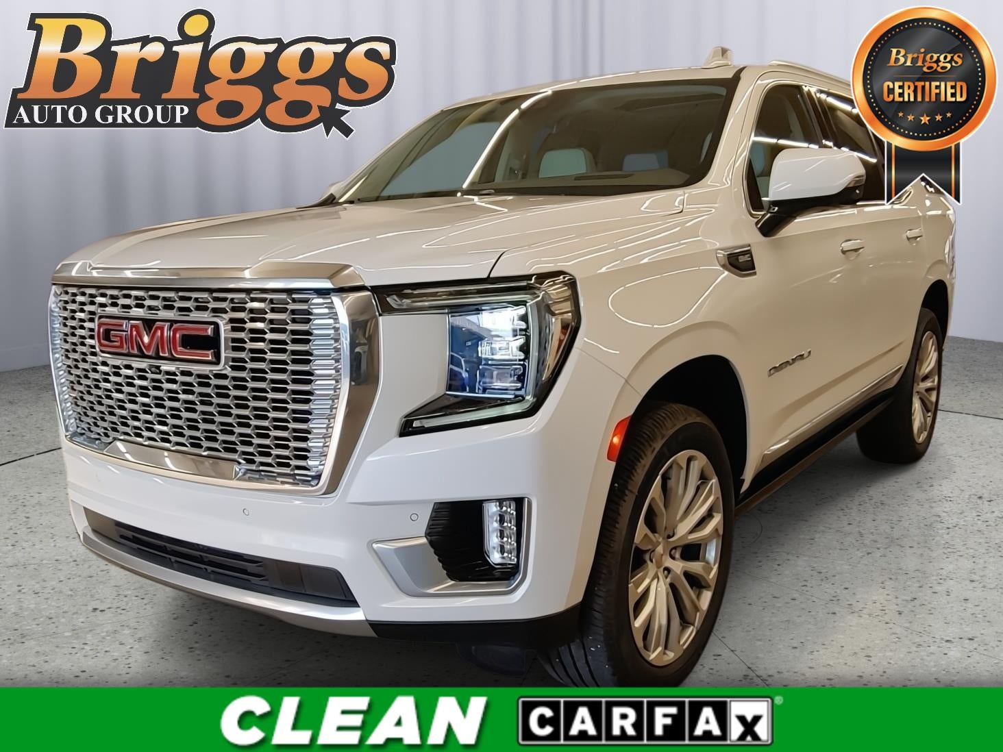 2022 GMC Yukon Denali