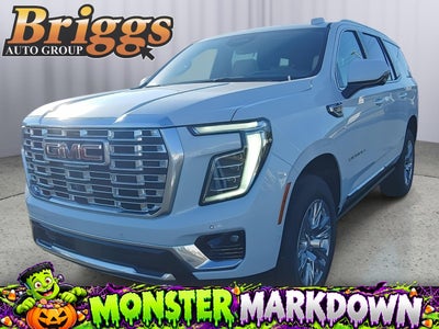 2027 GMC Yukon Denali