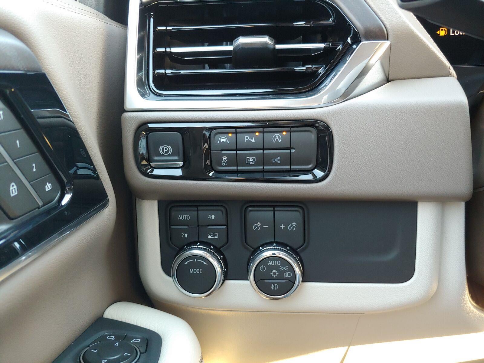 2027 GMC Yukon Denali