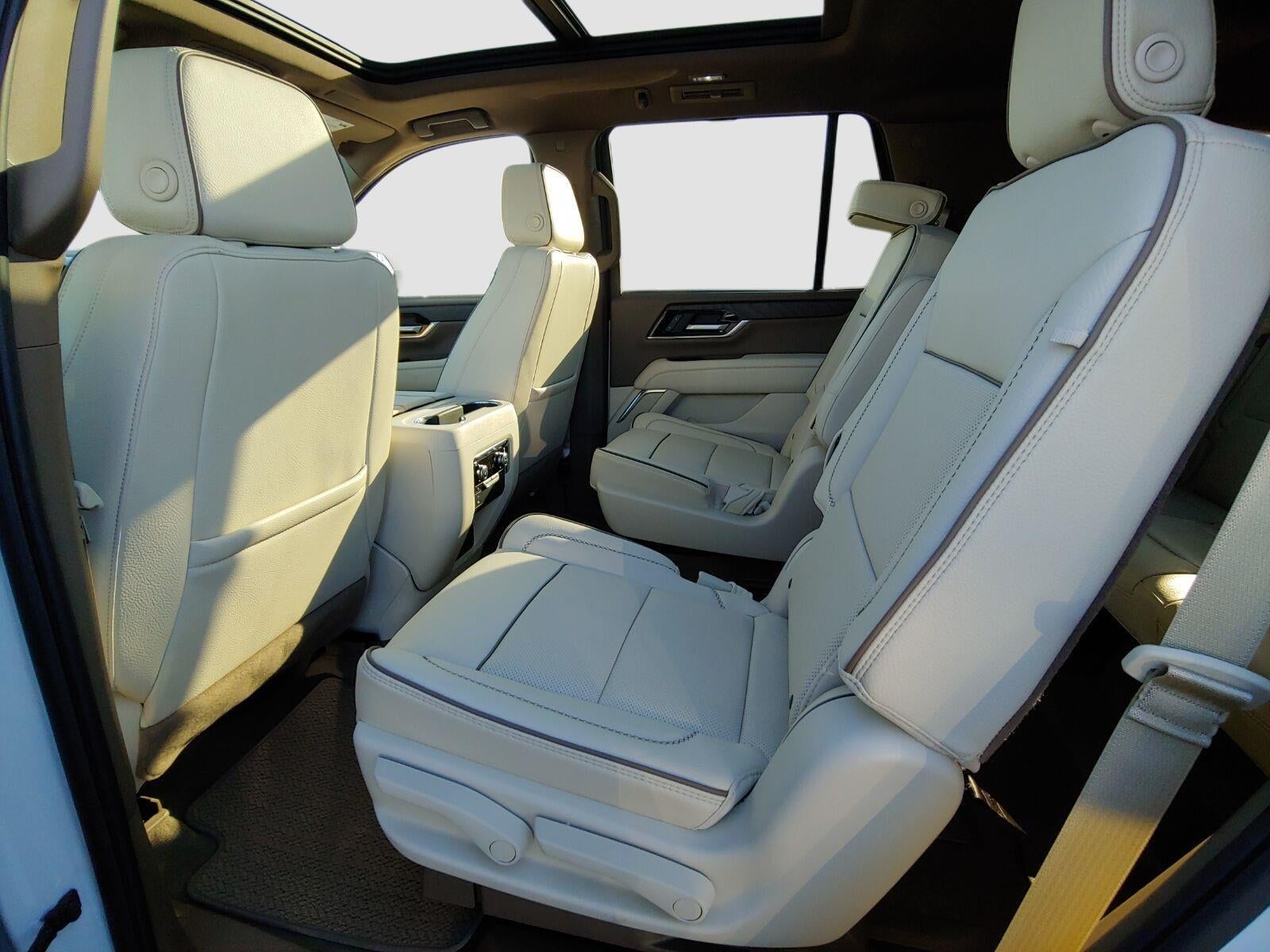 2027 GMC Yukon Denali