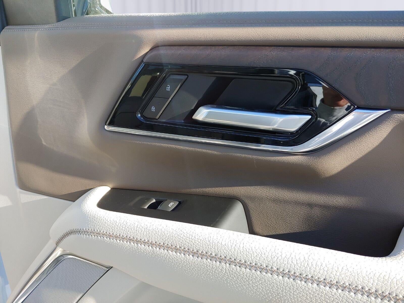 2027 GMC Yukon Denali