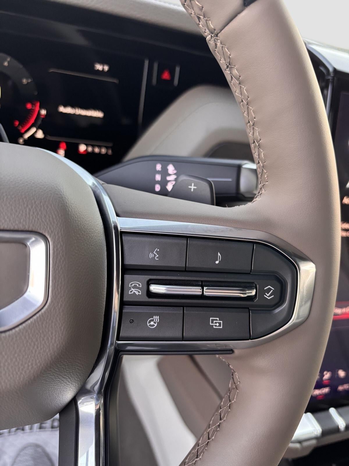 2027 GMC Yukon Denali