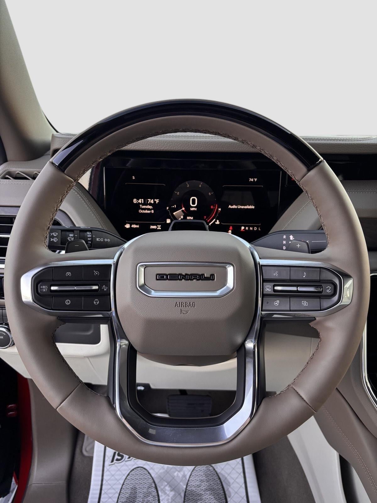 2027 GMC Yukon Denali