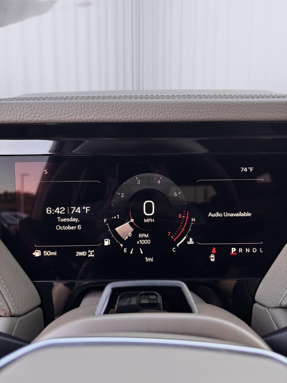 2027 GMC Yukon Denali