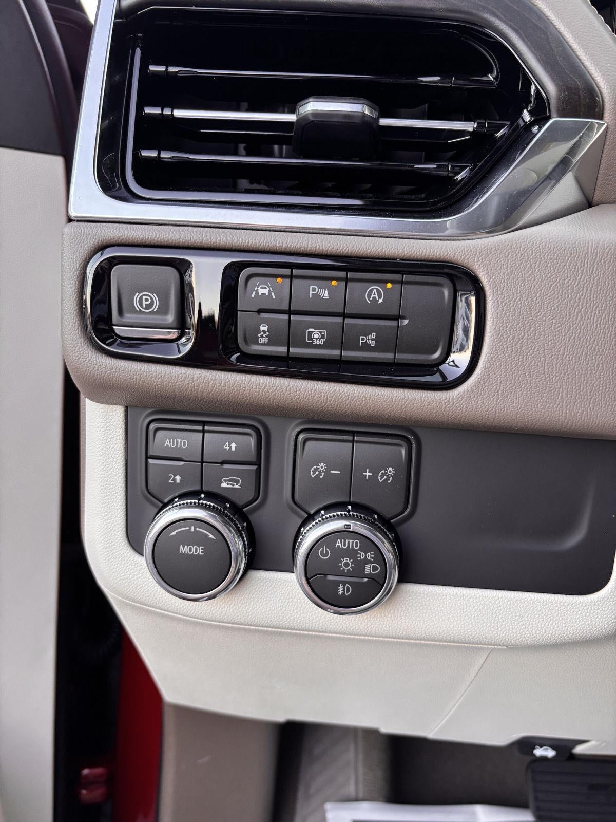 2027 GMC Yukon Denali